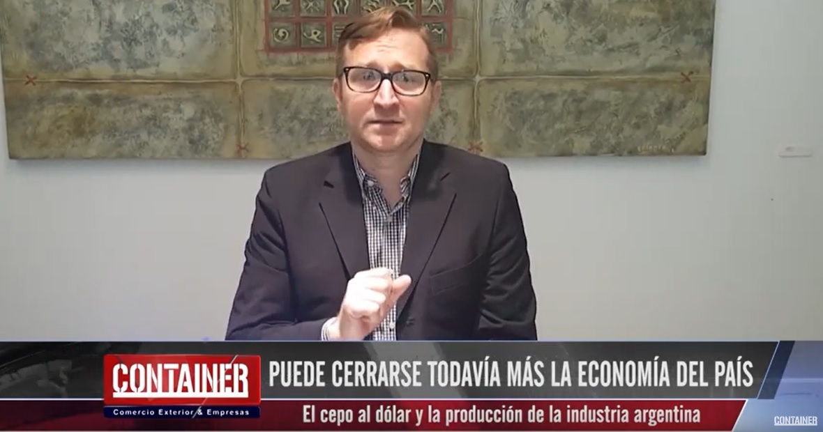 La economía argentina puede cerrarse todavía más