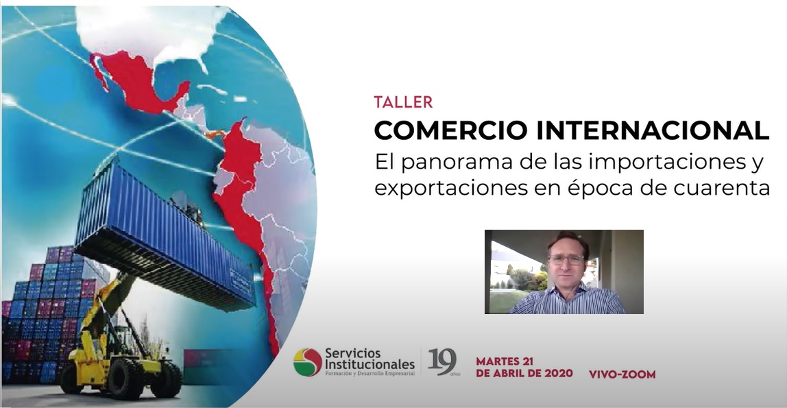 El panorama de las Importaciones y Exportaciones en épocas de cuarentena