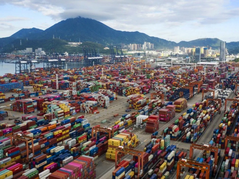 Crisis mundial de contenedores ad portas debido a atasco en el puerto de Yantian