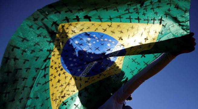 Brasil disminuye aranceles por inflación